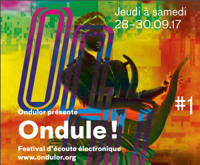 30.09.17 – Ondule festival GVA workshop’s by Cavisynth