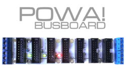 Cavisynth - POWA! Busboard